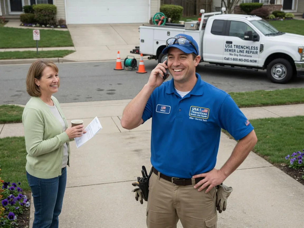 Sewer Line Repair Van Voorhis, PA FAQs